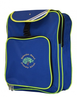 Kelvedon Hatch Rucksack